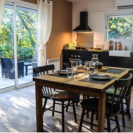 Duplex Le Philandra - Jacuzzi- 2 Chambres Monteils  外观 照片