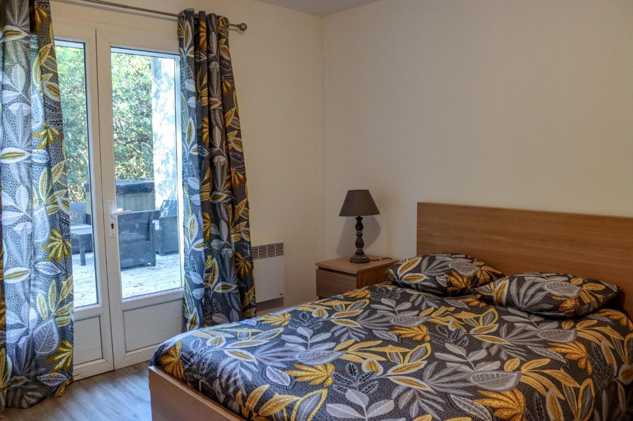 Duplex Le Philandra - Jacuzzi- 2 Chambres Monteils  外观 照片