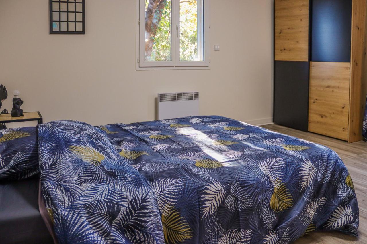 Duplex Le Philandra - Jacuzzi- 2 Chambres Monteils  外观 照片