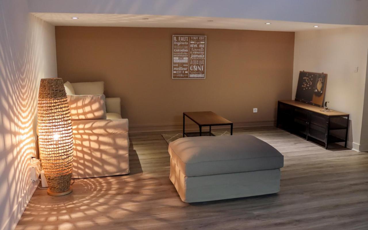Duplex Le Philandra - Jacuzzi- 2 Chambres Monteils  外观 照片
