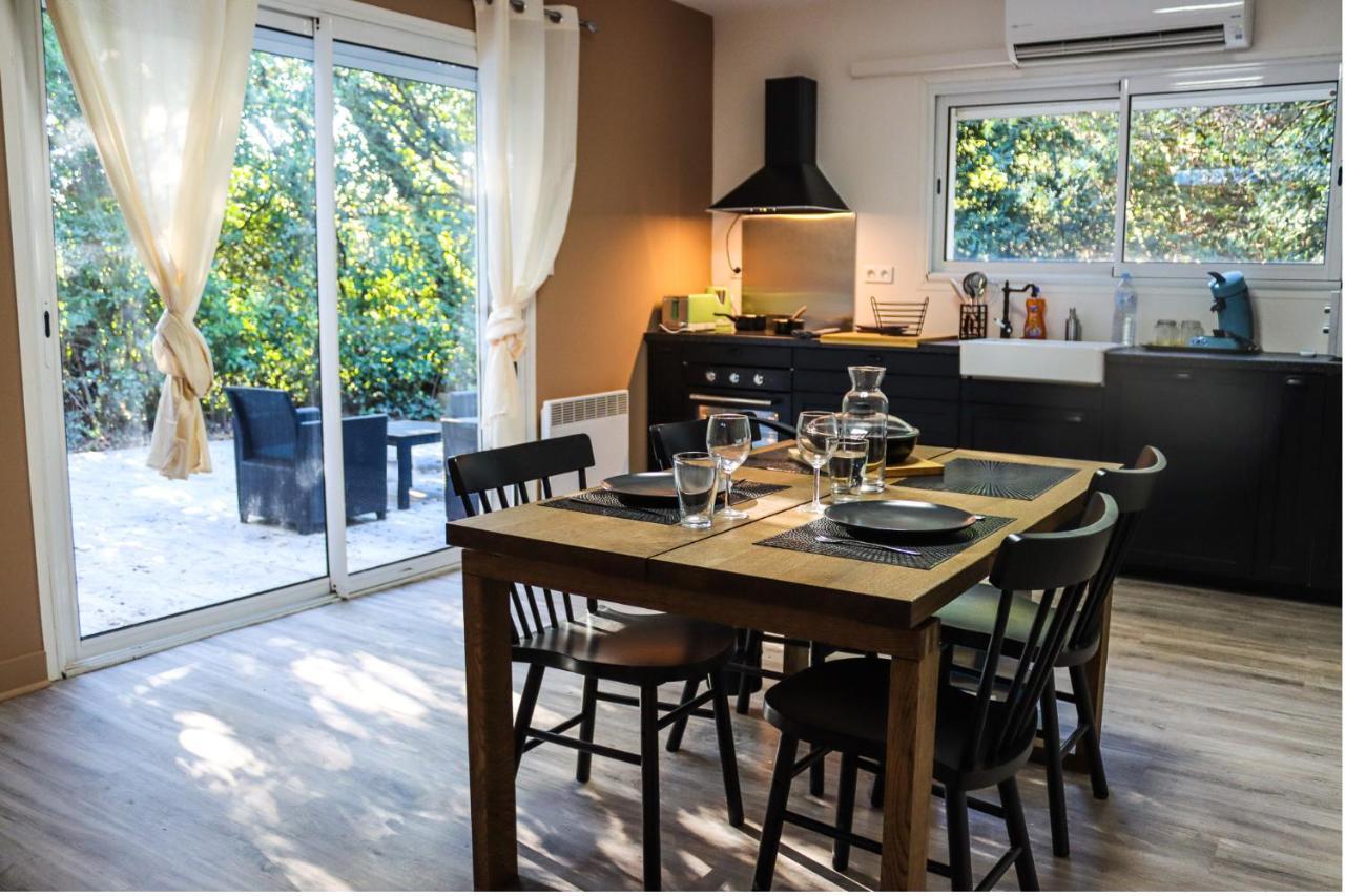 Duplex Le Philandra - Jacuzzi- 2 Chambres Monteils  外观 照片