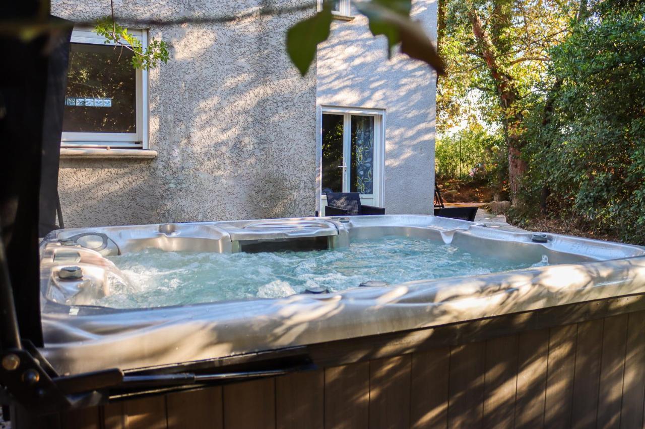 Duplex Le Philandra - Jacuzzi- 2 Chambres Monteils  外观 照片