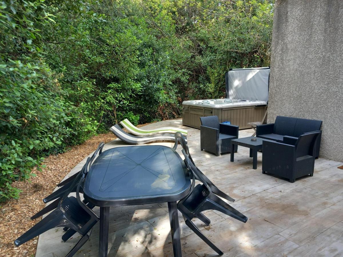 Duplex Le Philandra - Jacuzzi- 2 Chambres Monteils  外观 照片
