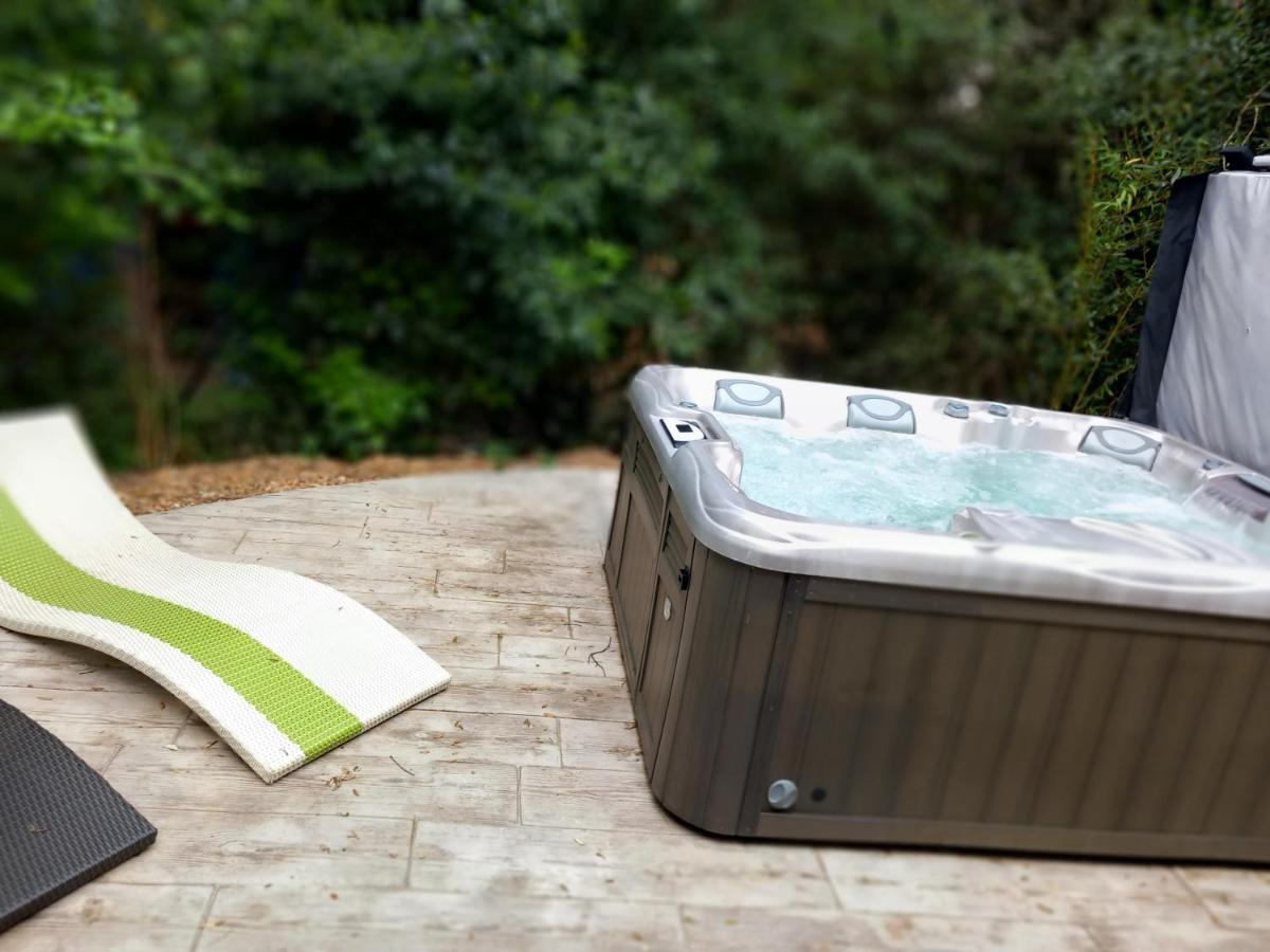 Duplex Le Philandra - Jacuzzi- 2 Chambres Monteils  外观 照片